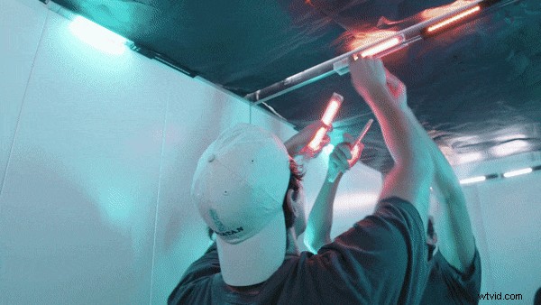 5 Expert Tips for Mastering Small Lights on Your Film Set