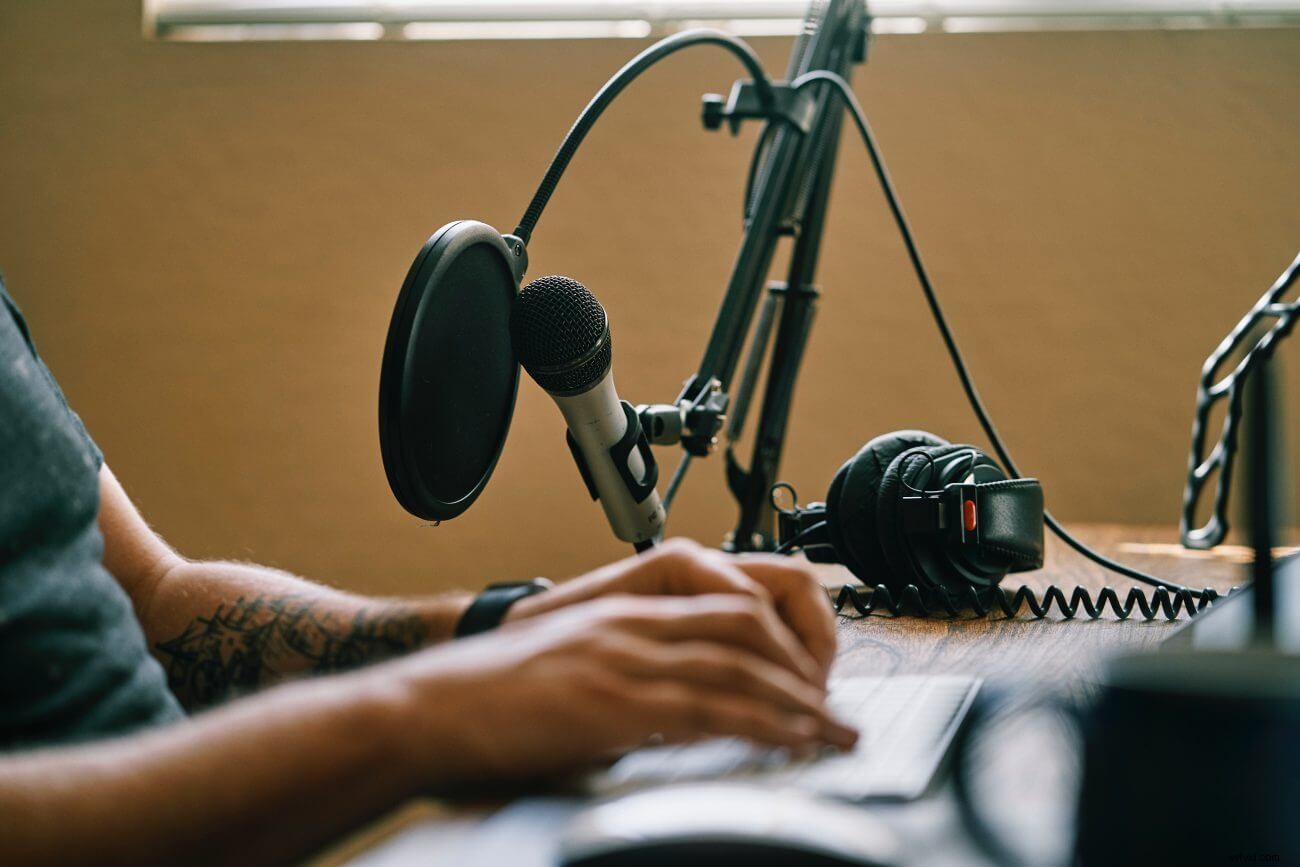 Must-Have Podcast Gear: Essential Equipment for Beginners