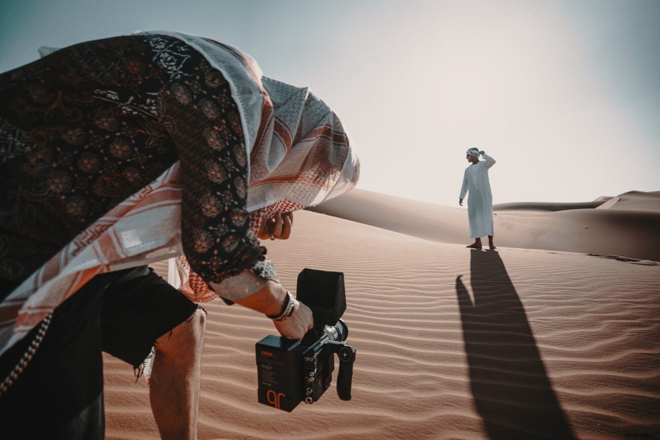 Master Handheld Camera Techniques: Pro Tips for Steady, Cinematic Shots