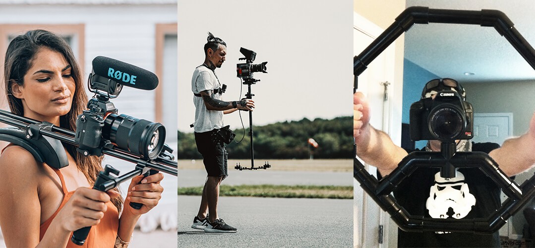 Master Handheld Camera Techniques: Pro Tips for Steady, Cinematic Shots