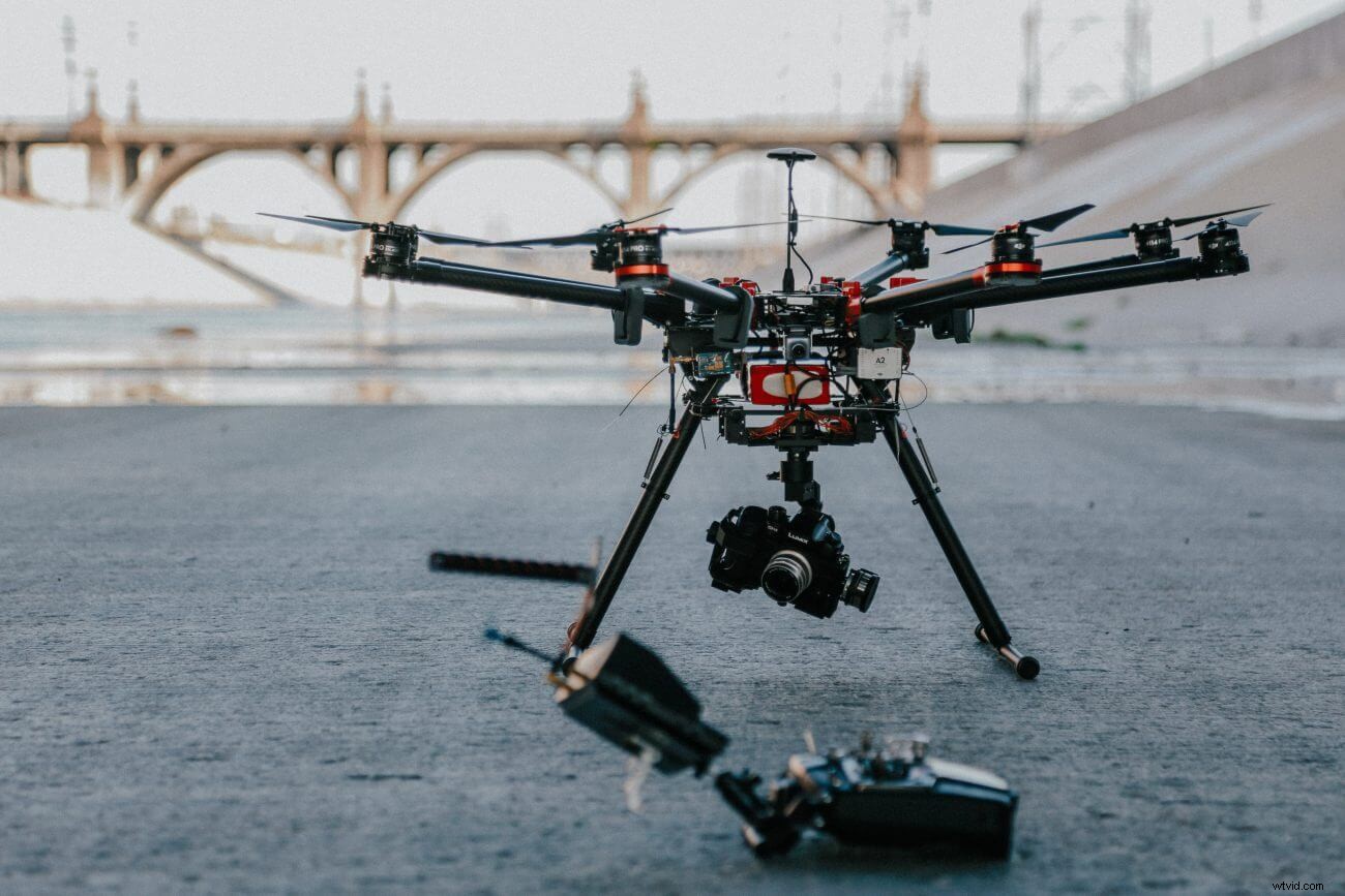 Ultimate Guide: Capture Stunning Professional Aerial Footage with Drones