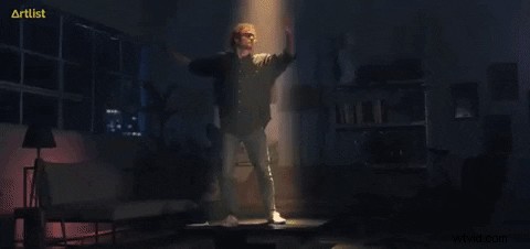 Expert Tips for Shooting Professional Dance Videos