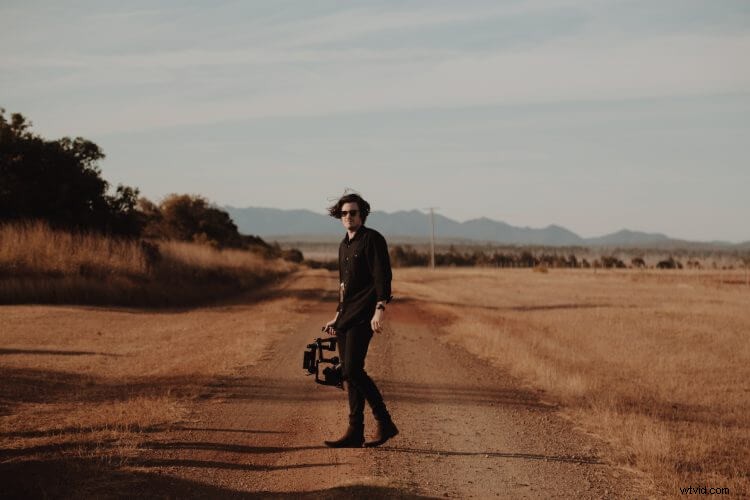 Master Wedding Videography: Pro Tips from Expert Matt Johnson