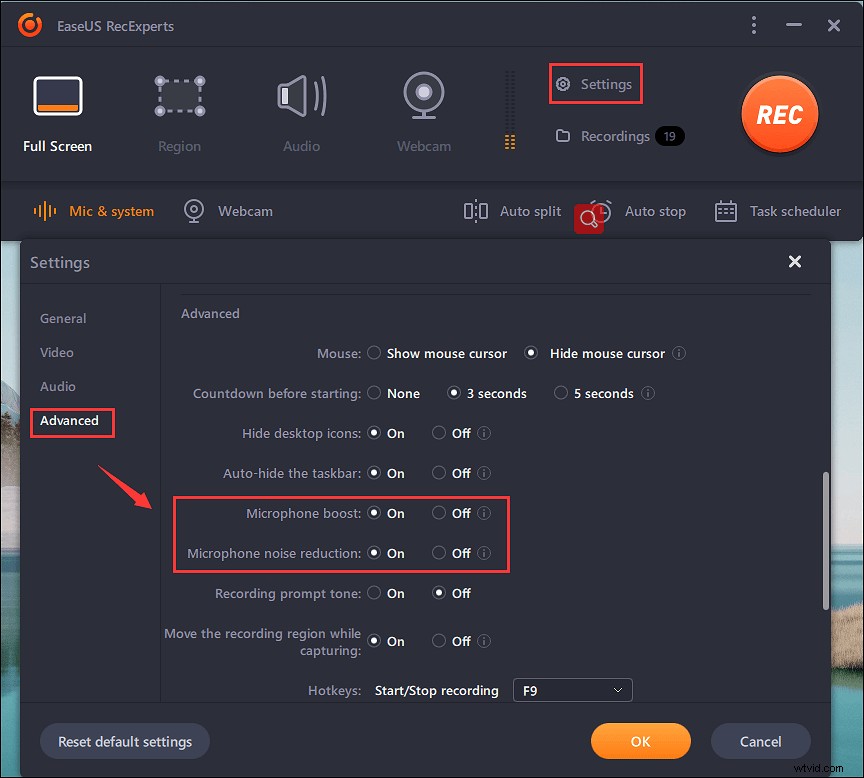 Screen Record Without Background Noise: Proven Guide for Mac & Windows 10