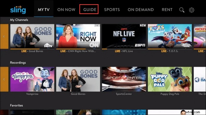 Ultimate 2022 Guide: How to Easily Record Shows on Sling TV