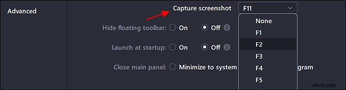 How to Take Screenshots on Windows 8/8.1 with Custom Hotkeys (F1-F12)