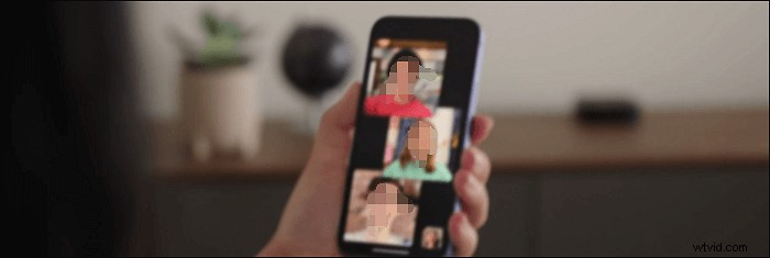 2024 Guide: How to Screenshot FaceTime Calls on Mac & iPhone