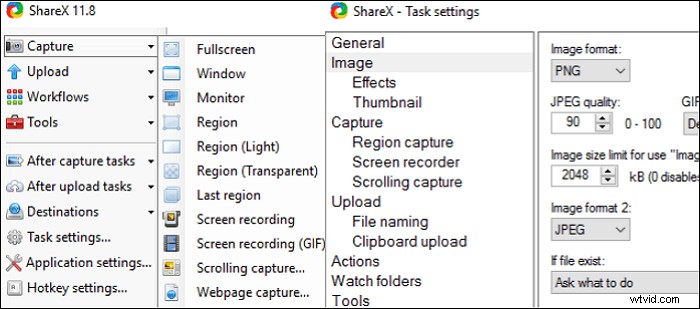 Top 7 ShareX Alternatives for PC & Mac: Best Screen Recorders + Tutorials
