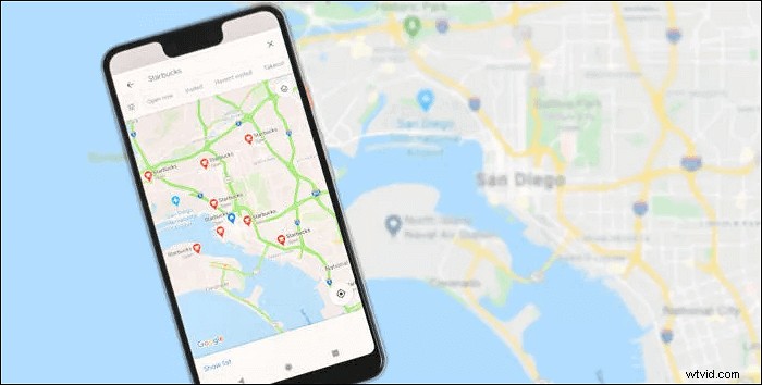 How to Take Free Google Maps Screenshots on PC, Mac, iPhone & Android