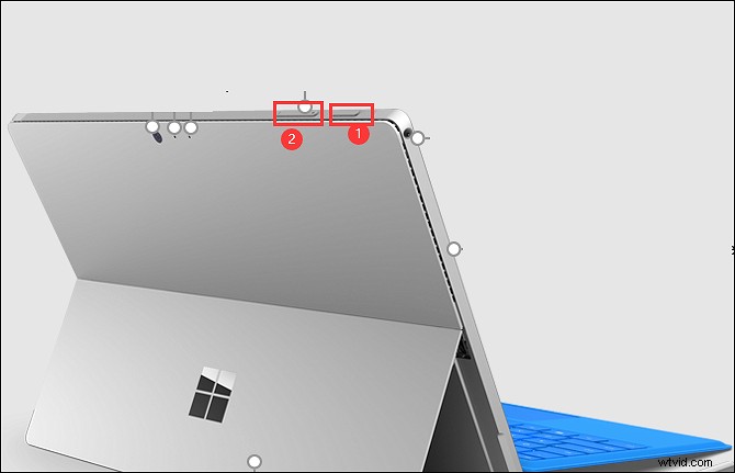 How to Take Screenshots on Surface Pro 3 & 4: Easy Step-by-Step Guide