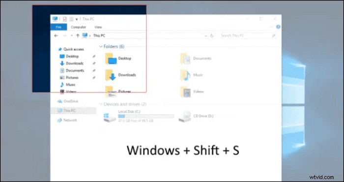 How to Capture Partial or Full Screenshots on Windows 10: Easy Step-by-Step Guide