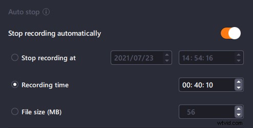 How to Automatically Stop Screen Recording on PC: Proven Solutions