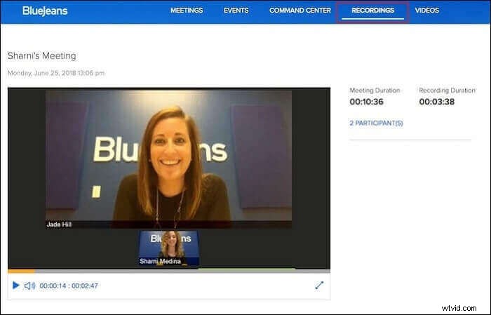 Ultimate Guide: How to Record BlueJeans Meetings & Download Recordings Easily