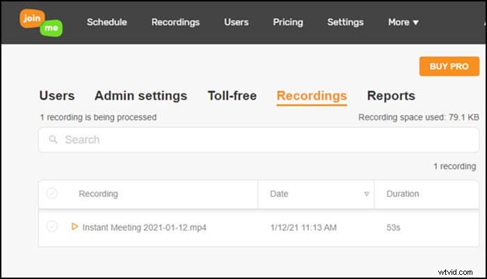 How to Record Join.me Meetings and Download Recordings: Step-by-Step Guide