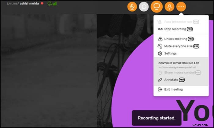 How to Record Join.me Meetings and Download Recordings: Step-by-Step Guide
