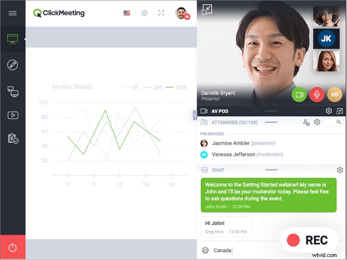 How to Record ClickMeeting Webinars: Complete Step-by-Step Guide