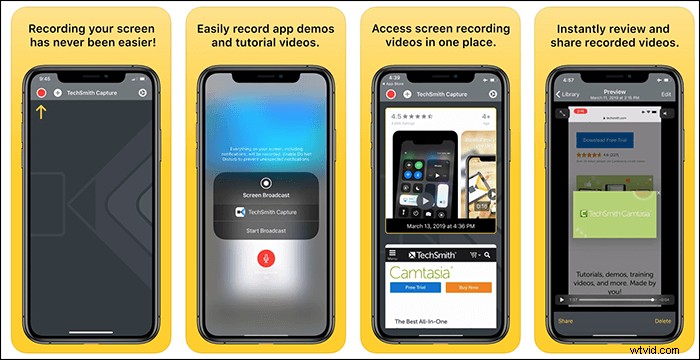 Top 7 Best Free iPhone Screen Recorders: Trusted Downloads for 2023