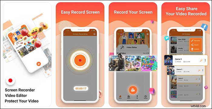 Top 7 Best Free iPhone Screen Recorders: Trusted Downloads for 2023