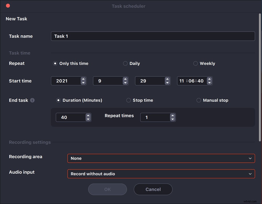 Top 5 Timelapse Screen Recorders for Windows 10 & Mac