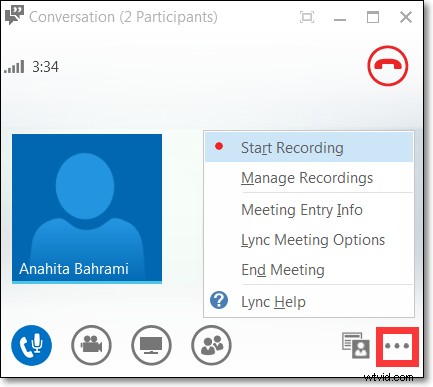 How to Record Lync Meetings in High Quality: Step-by-Step Guide