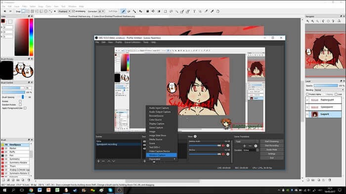 Top 3 Speedpaint Recorders: Easily Capture Speedpaints on Mac, Windows & iPad