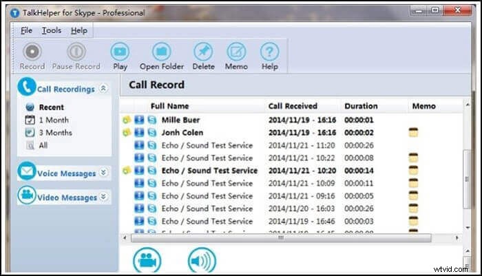 Top 11 Best Skype Video Recorders for Windows & Mac (Expert Picks)