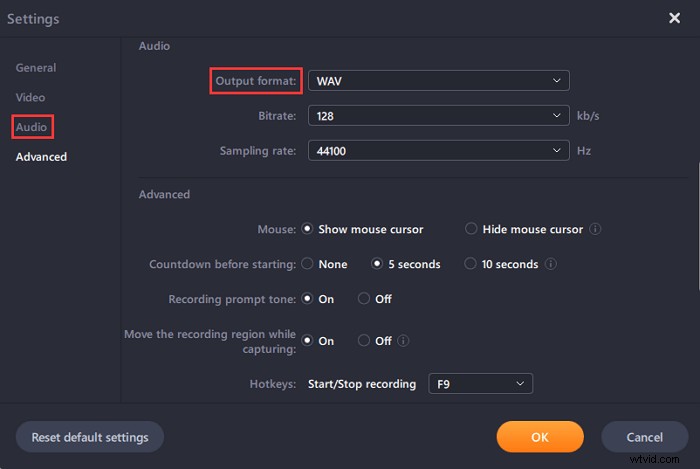 How to Easily Record High-Quality WAV Files on Windows, Mac, iPhone & Android