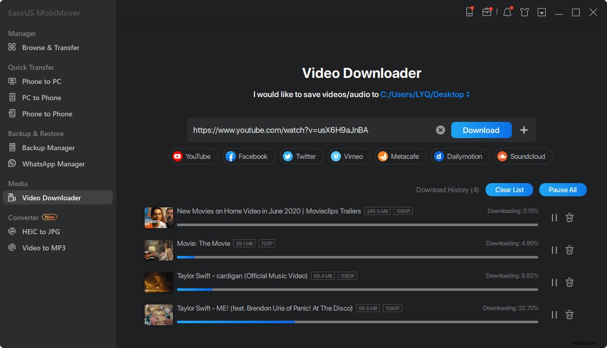2024 Guide: How to Record Vimeo Videos for Free on PC
