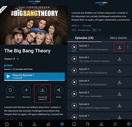 5 Best Ways to Record and Rip Amazon Prime Video on Windows, Mac, and Mobile