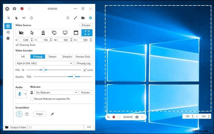 Top 9 Best Desktop Screen Recorders for Windows and Mac