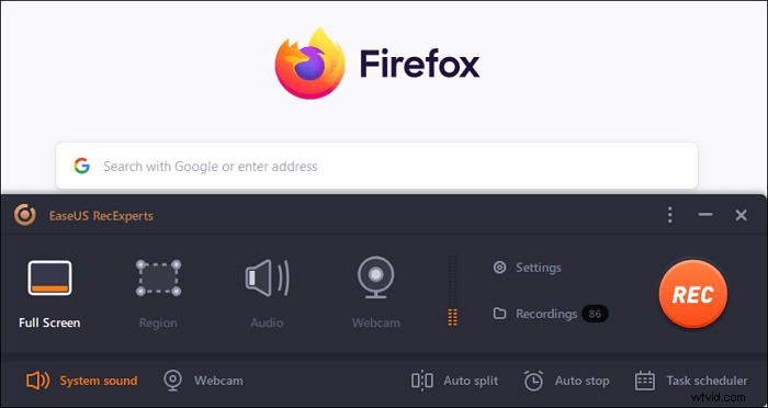 Top 8 Best Free Firefox Screen Recorders & Add-ons for 2024
