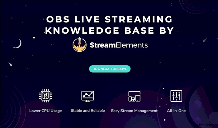 Top 10 Free OBS Studio Alternatives for Easy Recording & Live Streaming (2024)