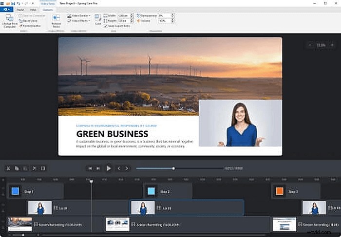 Top 7 Free Screen Recorders That Export to MP4 for Windows & Mac