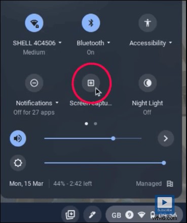 How to Screen Record on Chromebook Easily: Built-in Tools & Extensions