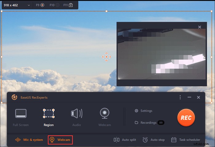 Record Your Screen and Webcam Simultaneously: A Step‑by‑Step Guide