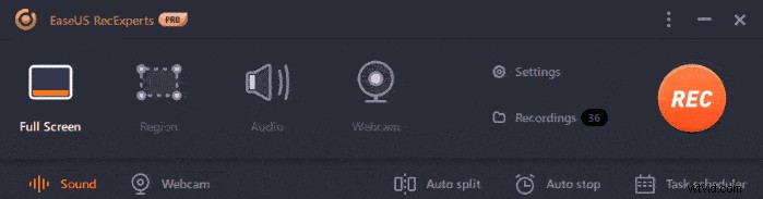 Top GIF Screen Recorder: Capture & Convert Screen to GIF on Windows & Mac