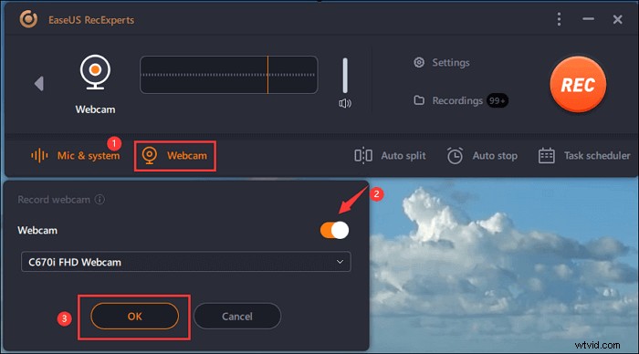 5 Best Ways to Record Webcam Video on Windows, Mac, and Online