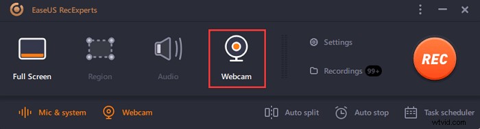 5 Best Ways to Record Webcam Video on Windows, Mac, and Online
