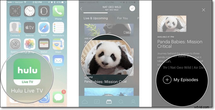 6 Easy Ways to Screen Record Hulu Videos for Offline Viewing