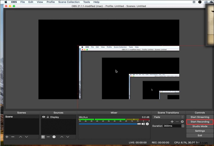 How to Record Screen and Audio Simultaneously on Mac: Top Methods