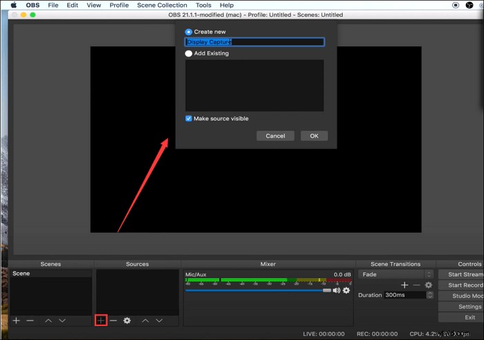 How to Record Screen and Audio Simultaneously on Mac: Top Methods