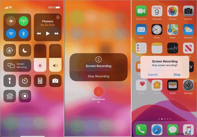 How to Screen Record with Audio on Windows 10, Mac, and iPhone: Free Step-by-Step Guide