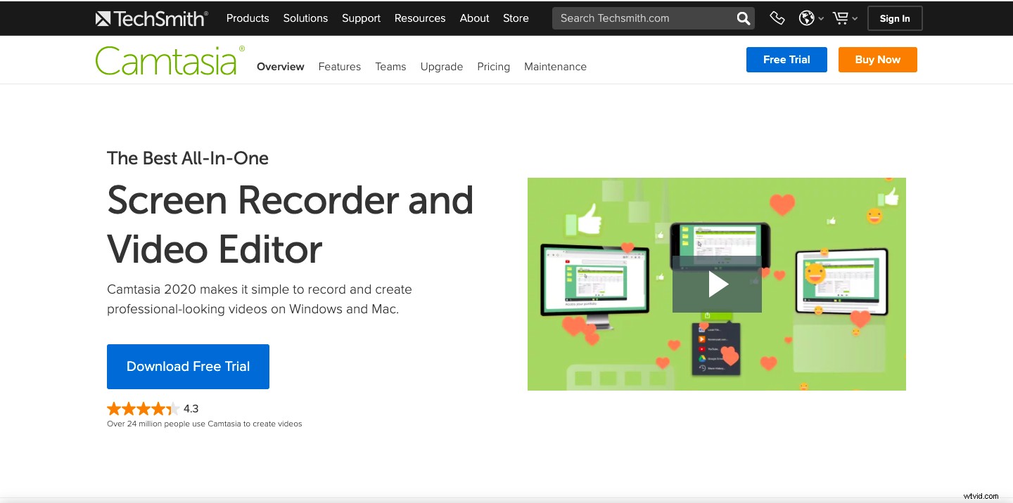 Top 10 Best Free & Paid Screen Recorders for 2022: Mac, Windows, Android & More