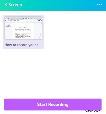 How to Screen Record on Mac with Audio: Easy Vmaker Tutorial