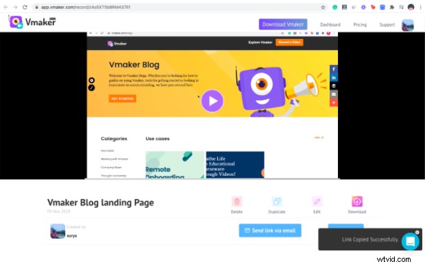 How to Screen Record on Mac with Audio: Easy Vmaker Tutorial