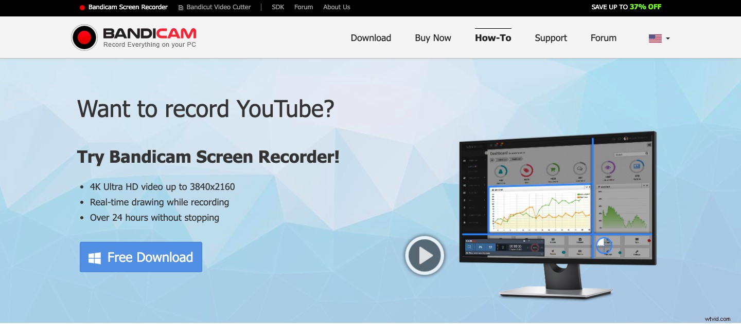 Top 10 Best Screen Recorders for Windows 2022: Free & Paid Options