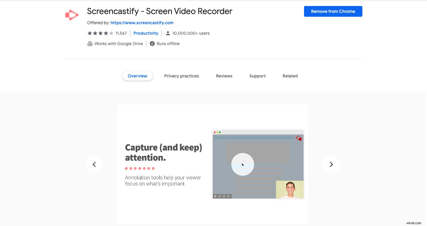 Top 10 Best Screen Recorder Chrome Extensions in the Chrome Web Store