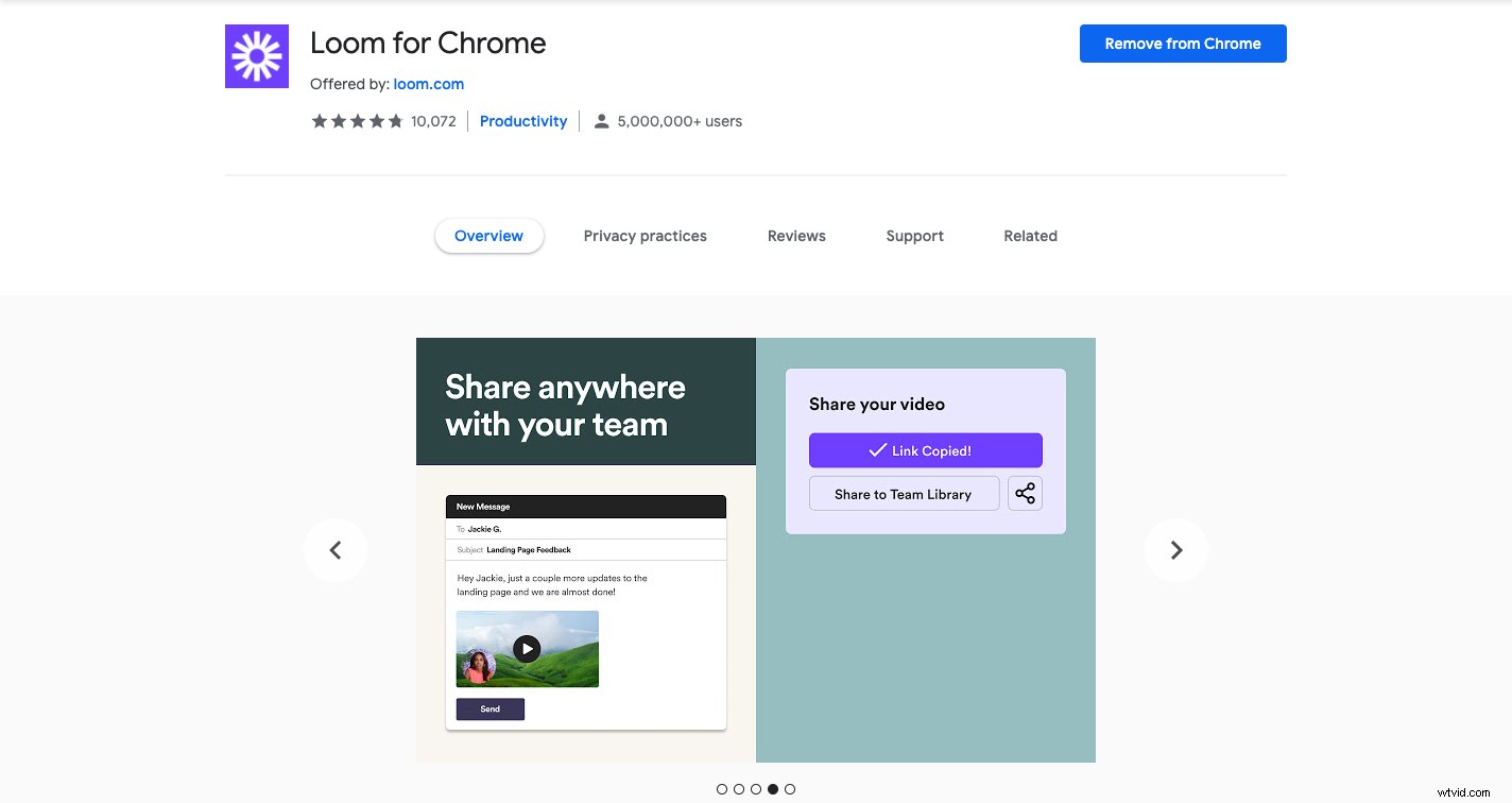 Top 10 Best Screen Recorder Chrome Extensions in the Chrome Web Store