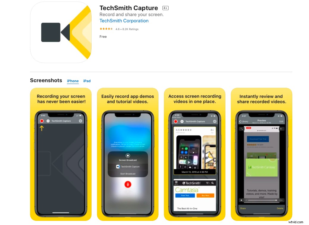 Top 8 Best Screen Recording Apps for iPhone: Expert Recommendations