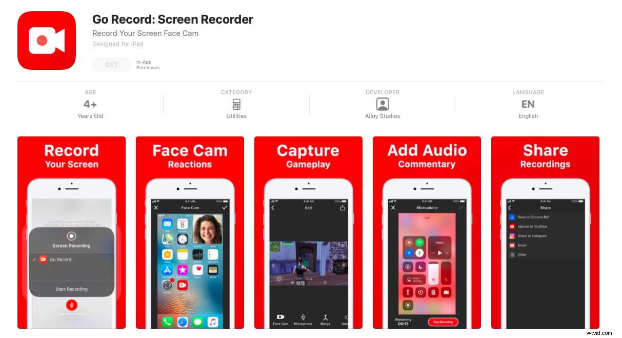Top 8 Best Screen Recording Apps for iPhone: Expert Recommendations
